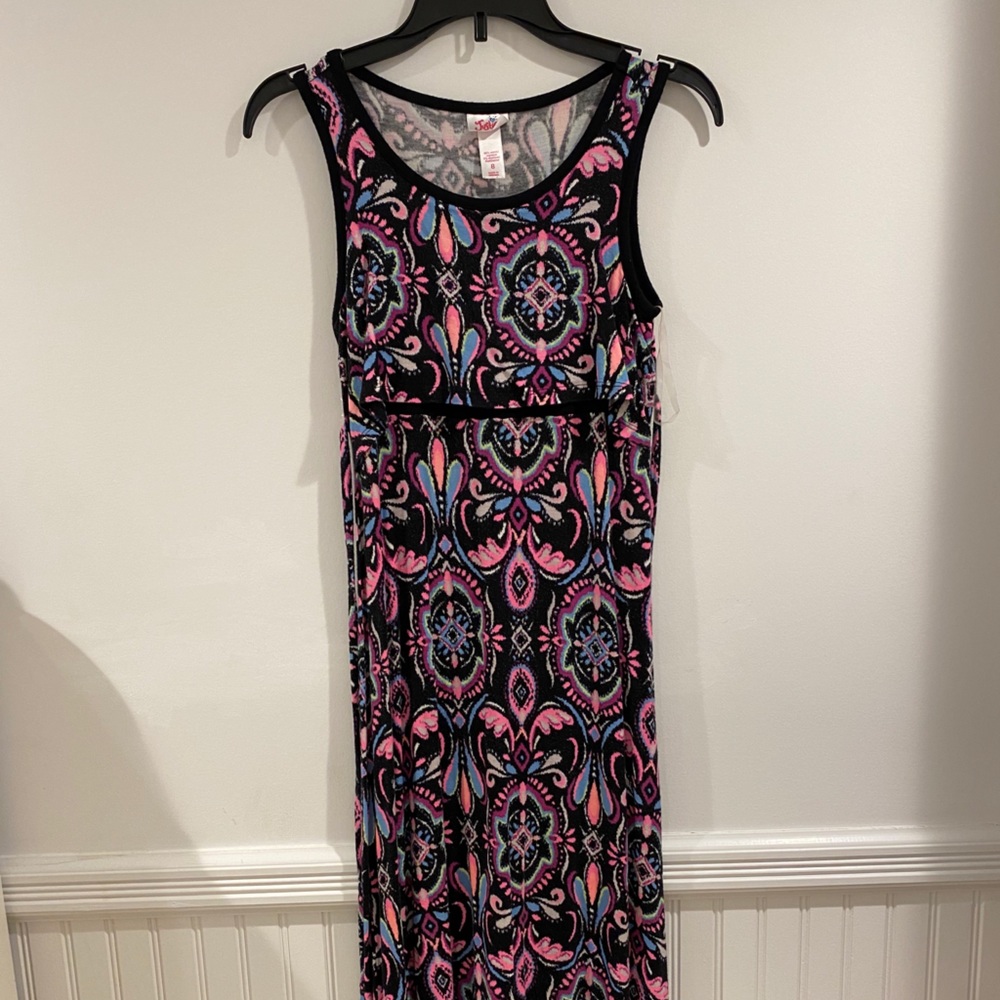A dress
